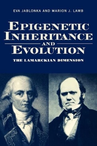 Cover of Epigenetic Inheritance and Evolution