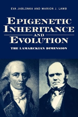 Book cover for Epigenetic Inheritance and Evolution