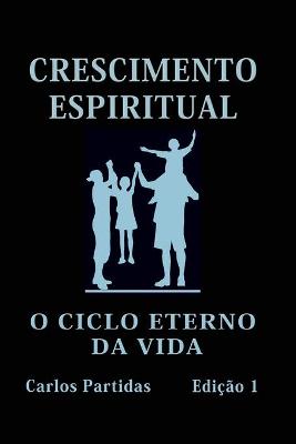 Book cover for Crescimento Espiritual