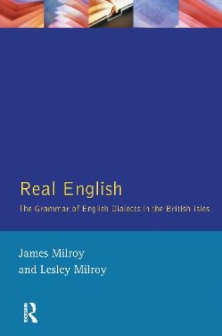 Cover of Real English