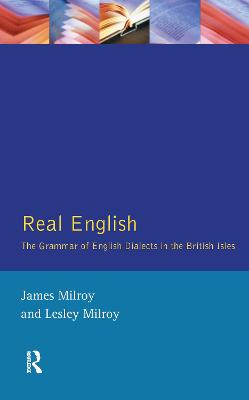 Book cover for Real English