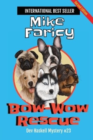 Cover of Bow-Wow Rescue