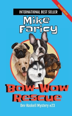 Book cover for Bow-Wow Rescue