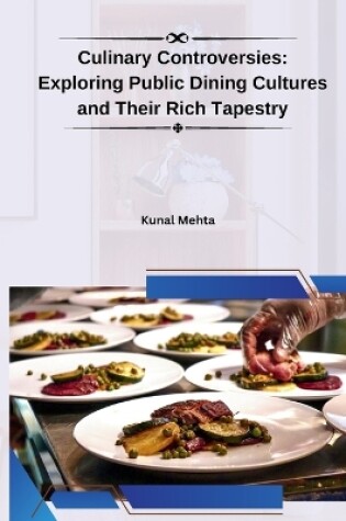 Cover of Culinary Controversies