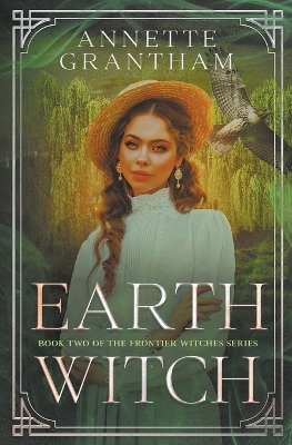 Book cover for Earth Witch