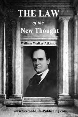 Book cover for The Law Of The New Thought