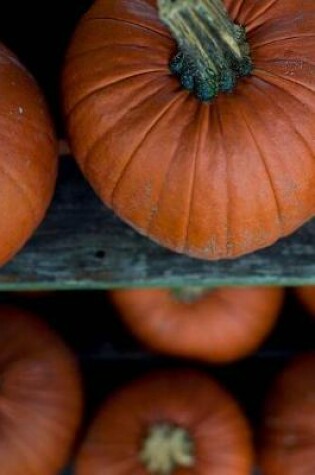 Cover of Pumpkins on a Shelf Journal