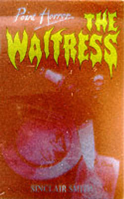 Book cover for The Waitress