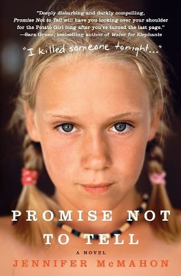 Book cover for Promise Not to Tell