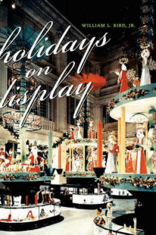 Cover of Holidays on Display