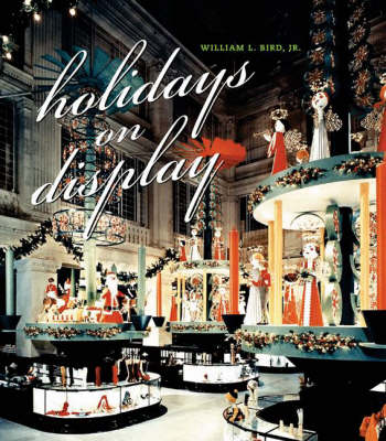 Book cover for Holidays on Display