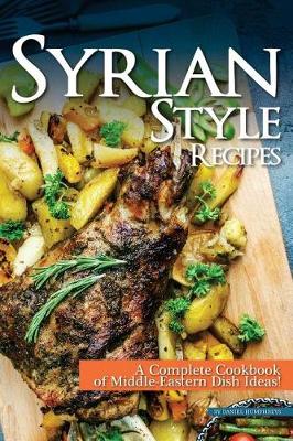 Book cover for Syrian Style Recipes