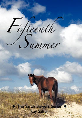 Book cover for Fifteenth Summer