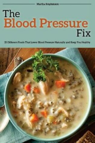 Cover of The Blood Pressure Fix