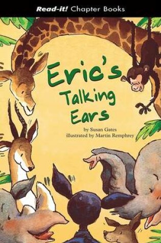 Cover of Eric's Talking Ears