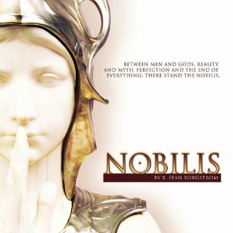 Book cover for Nobilis