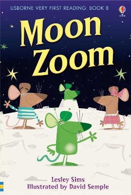 Book cover for Moon Zoom