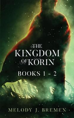 Book cover for The Kingdom of Korin