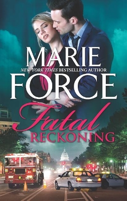 Book cover for Fatal Reckoning