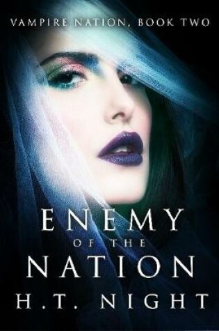 Cover of Enemy of the Nation