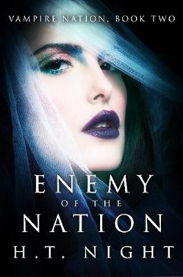 Book cover for Enemy of the Nation