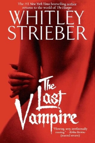 Cover of The Last Vampire