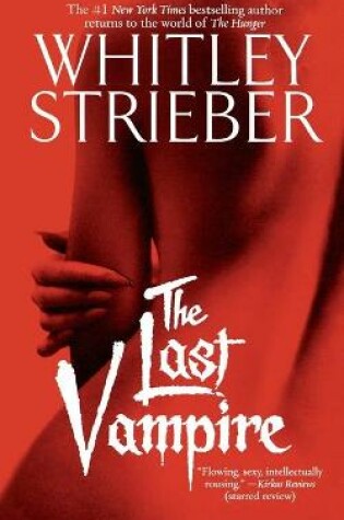 Cover of The Last Vampire