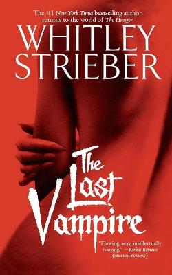 Book cover for The Last Vampire