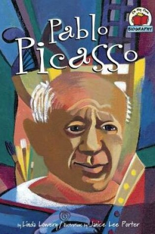 Cover of Pablo Picasso