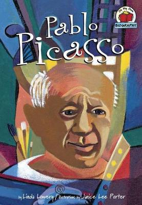 Book cover for Pablo Picasso