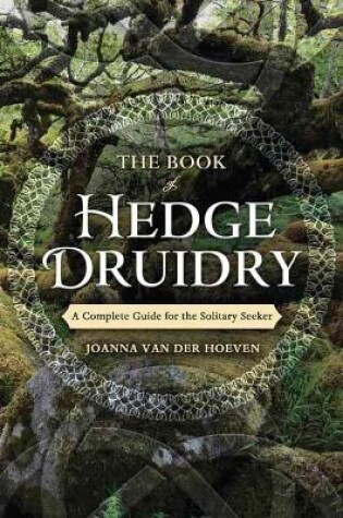 Cover of The Book of Hedge Druidry