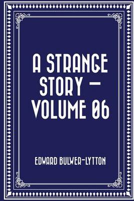 Book cover for A Strange Story - Volume 06