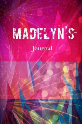Cover of Madelyn's Journal