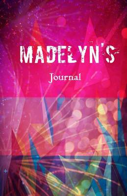 Book cover for Madelyn's Journal