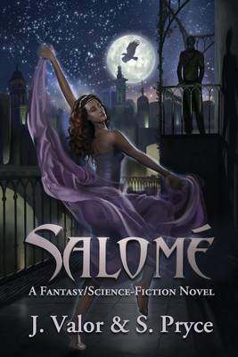 Book cover for Salome