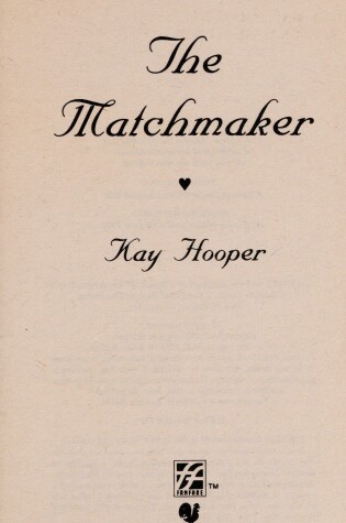 Cover of The Matchmaker