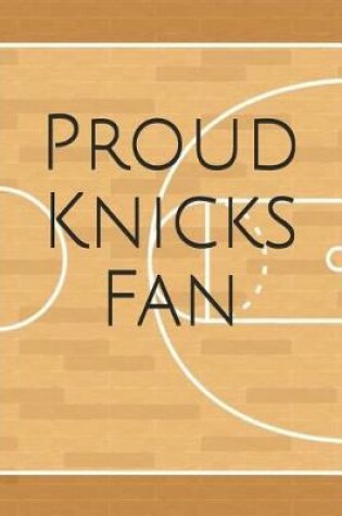 Cover of Proud Knicks Fan