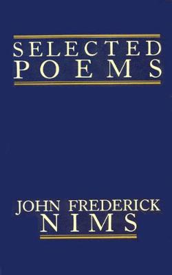 Book cover for Selected Poems