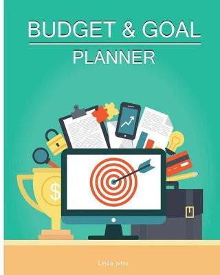 Book cover for Budget & Goal Planner