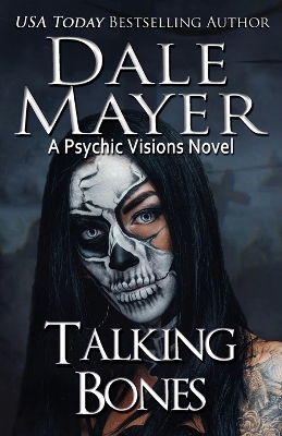 Book cover for Talking Bones