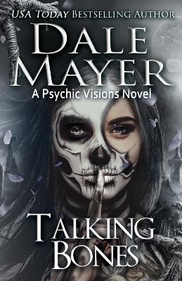 Book cover for Talking Bones