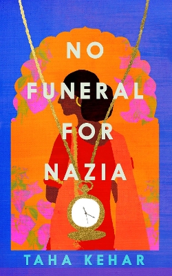 Book cover for No Funeral for Nazia