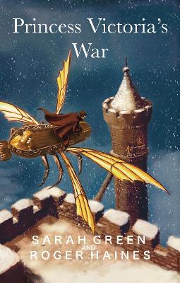 Book cover for Princess Victoria’s War