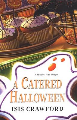 Book cover for A Catered Halloween