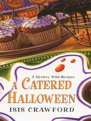 Cover of A Catered Halloween