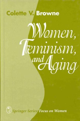 Cover of Women, Feminism and Aging