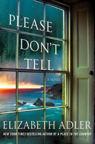 Cover of Please Don't Tell