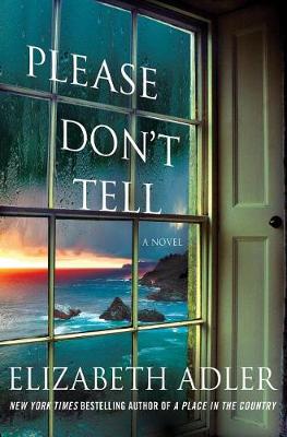 Book cover for Please Don't Tell