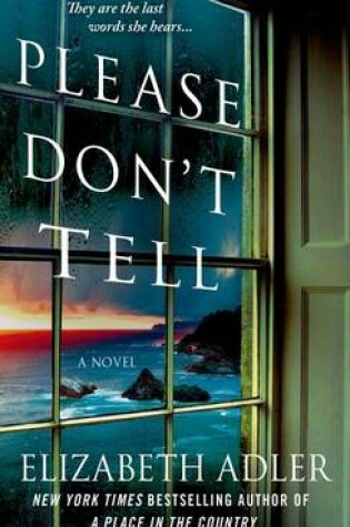 Cover of Please Don't Tell