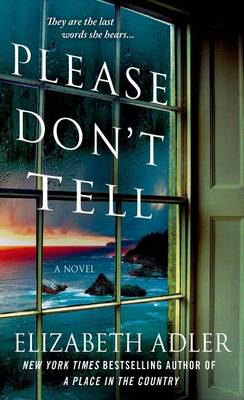 Book cover for Please Don't Tell